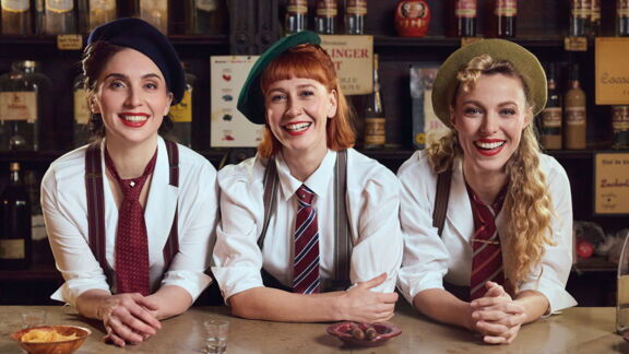 The Airlettes Live