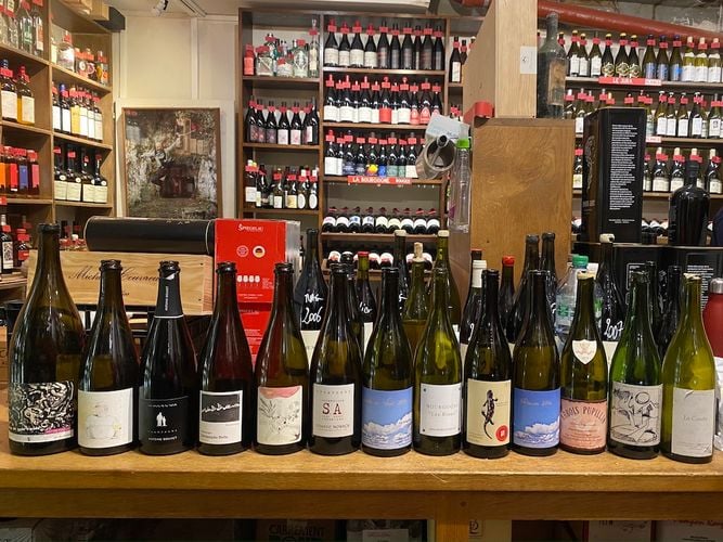 La Cave Des Papilles 1