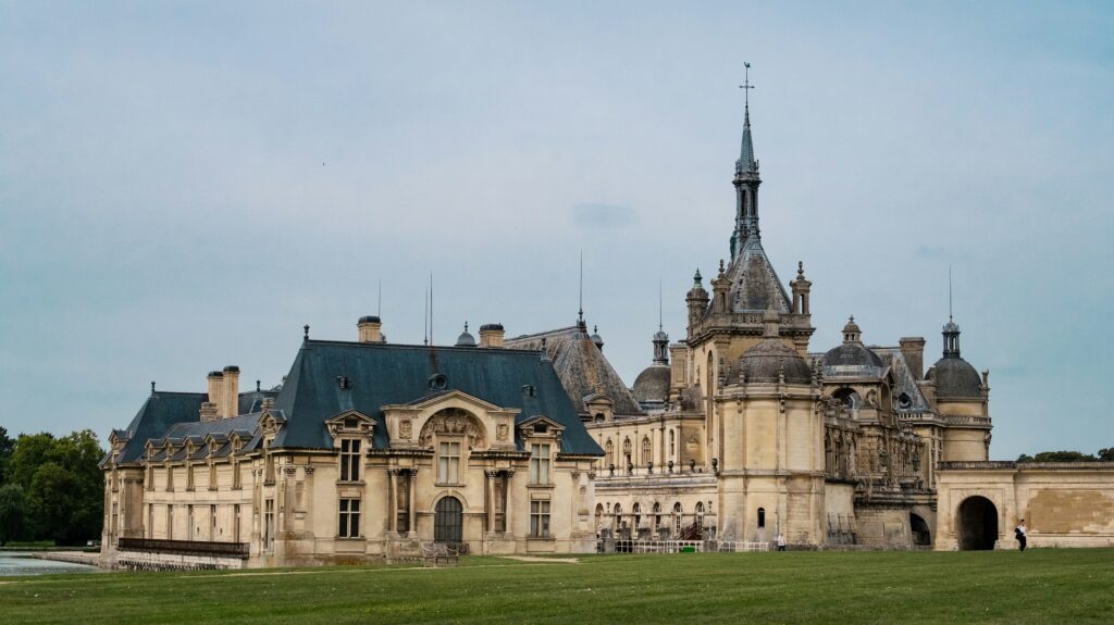 Chantilly 2