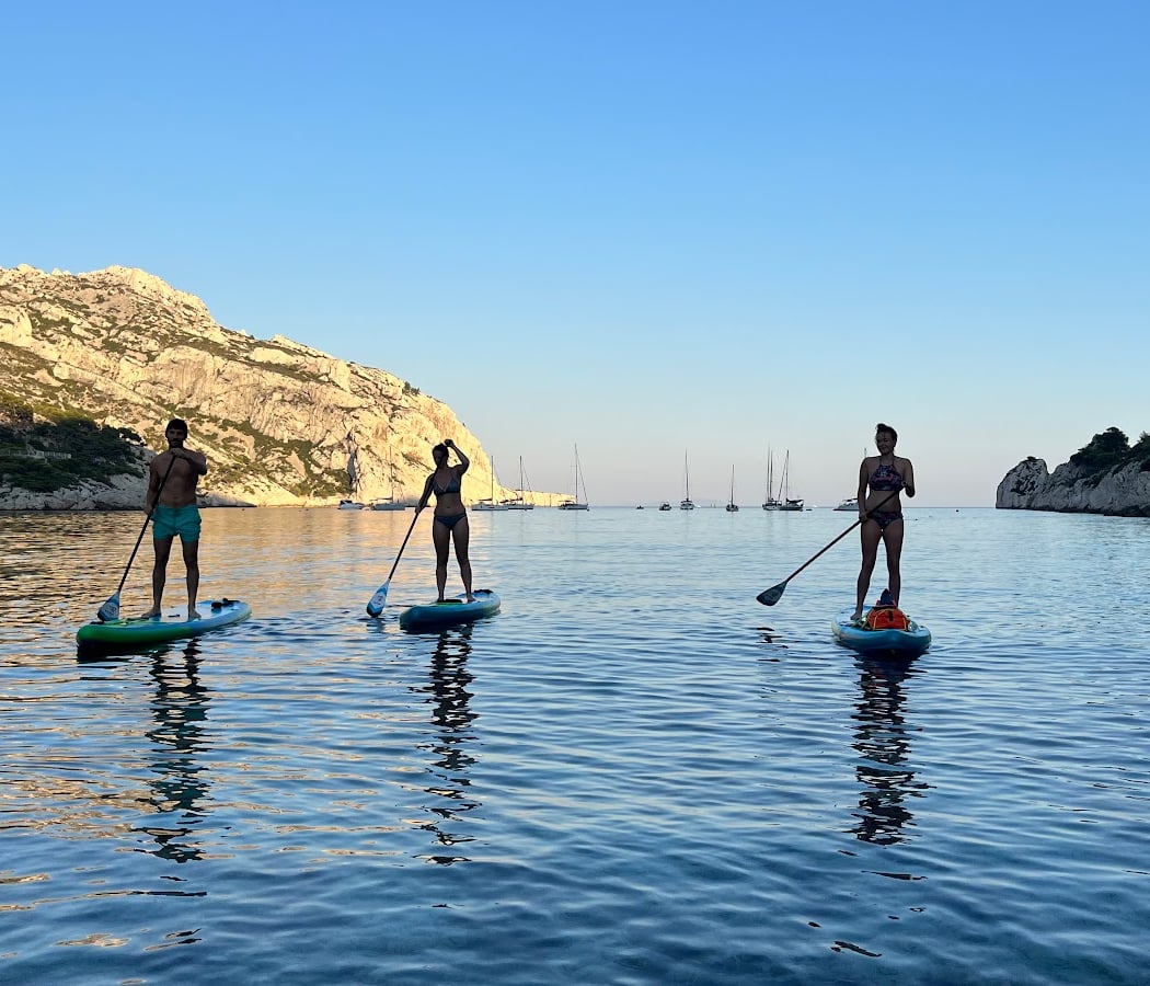Liberty Paddle Marseille 1