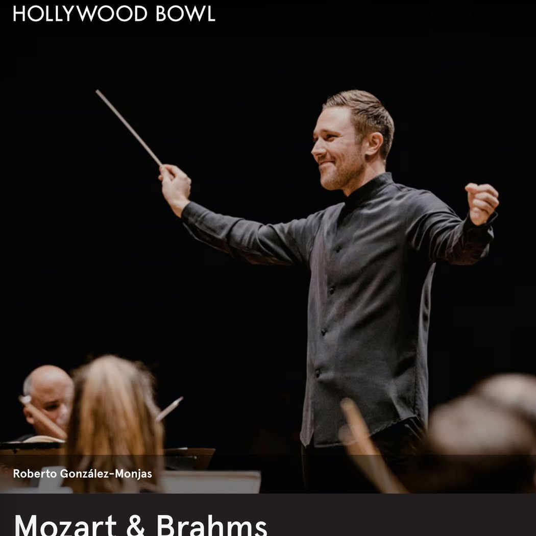 Mozart & Brahms 3