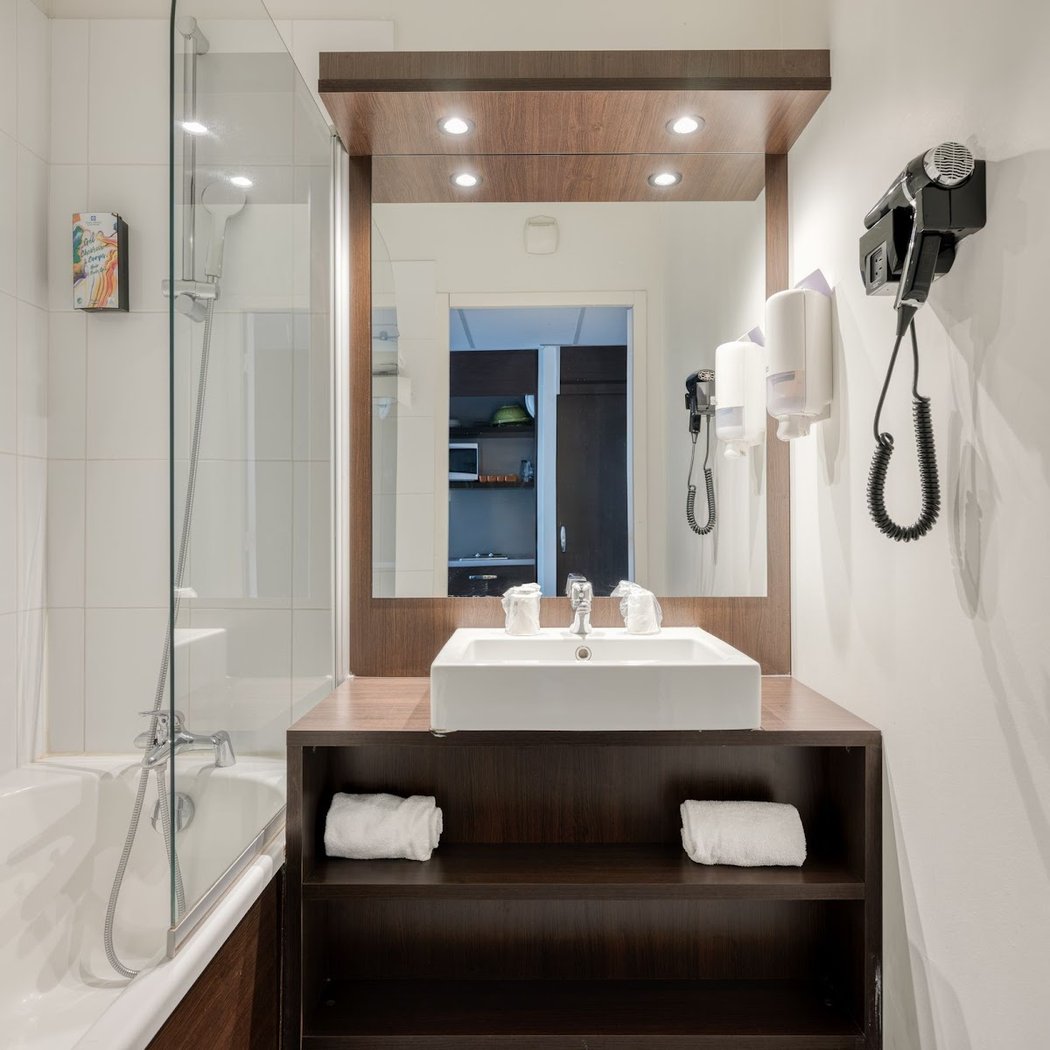 Sure Hotel by Best Western Nantes Beaujoire 3
