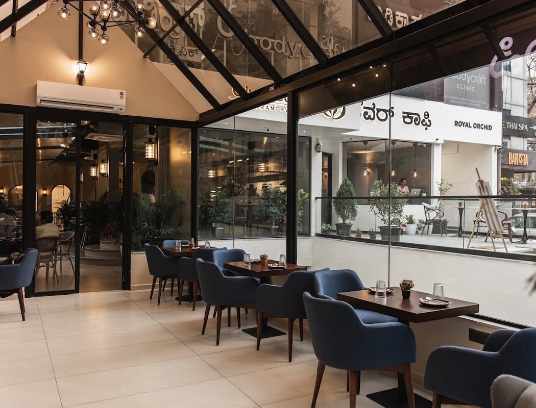 Over Coffee Restaurant & Wine Bar 2