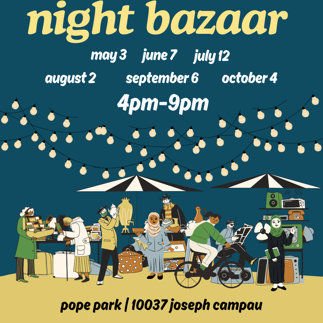 Hamtramck Night Bazaar 1