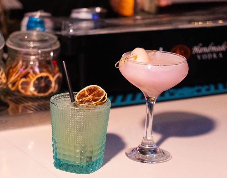 Bar Queens with Brunch 3