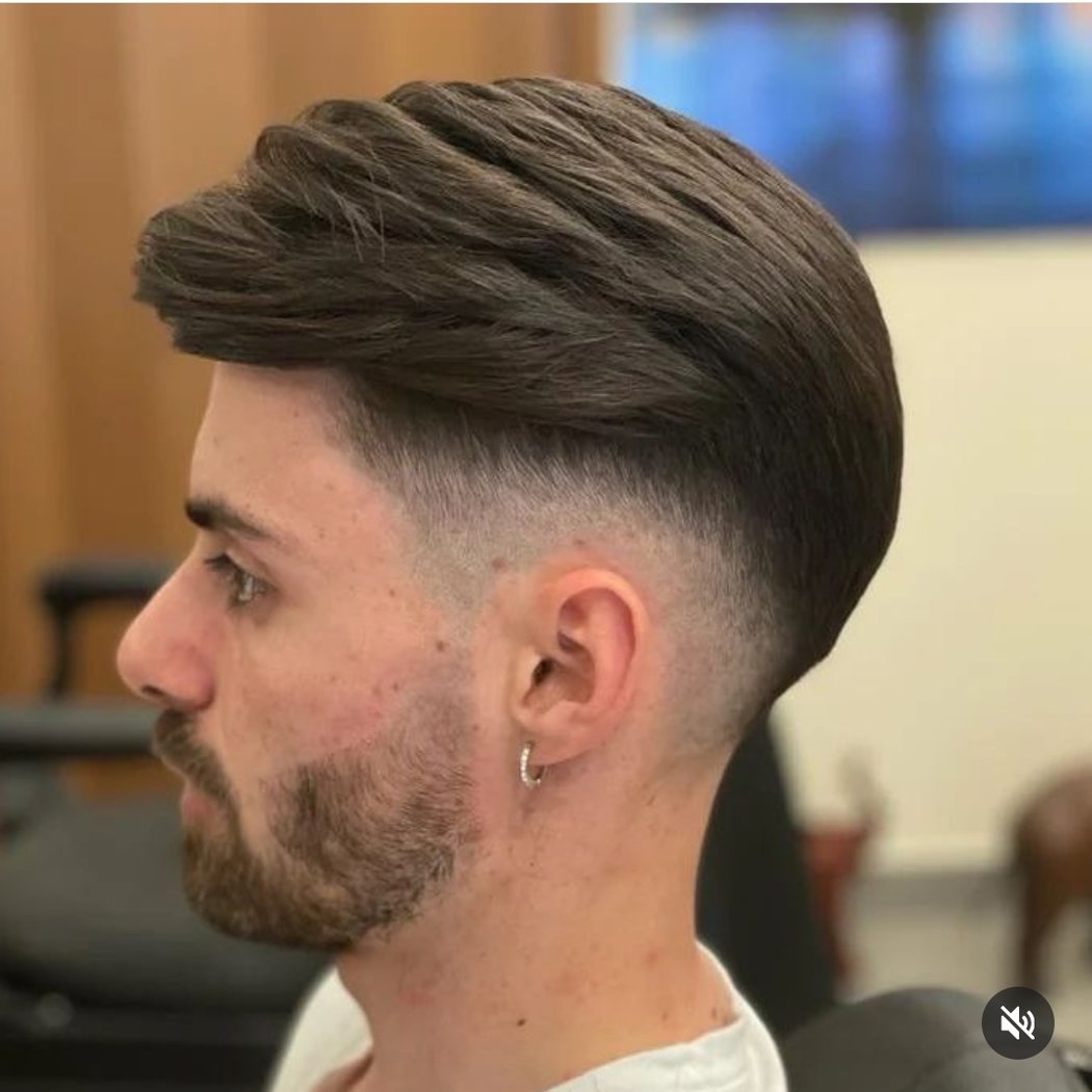Barber shop vintage Catania 1