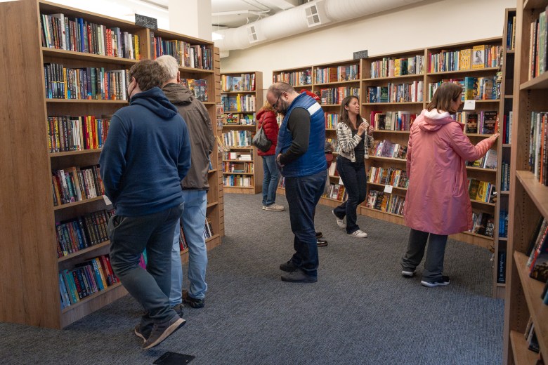 Fireside Books & More 3