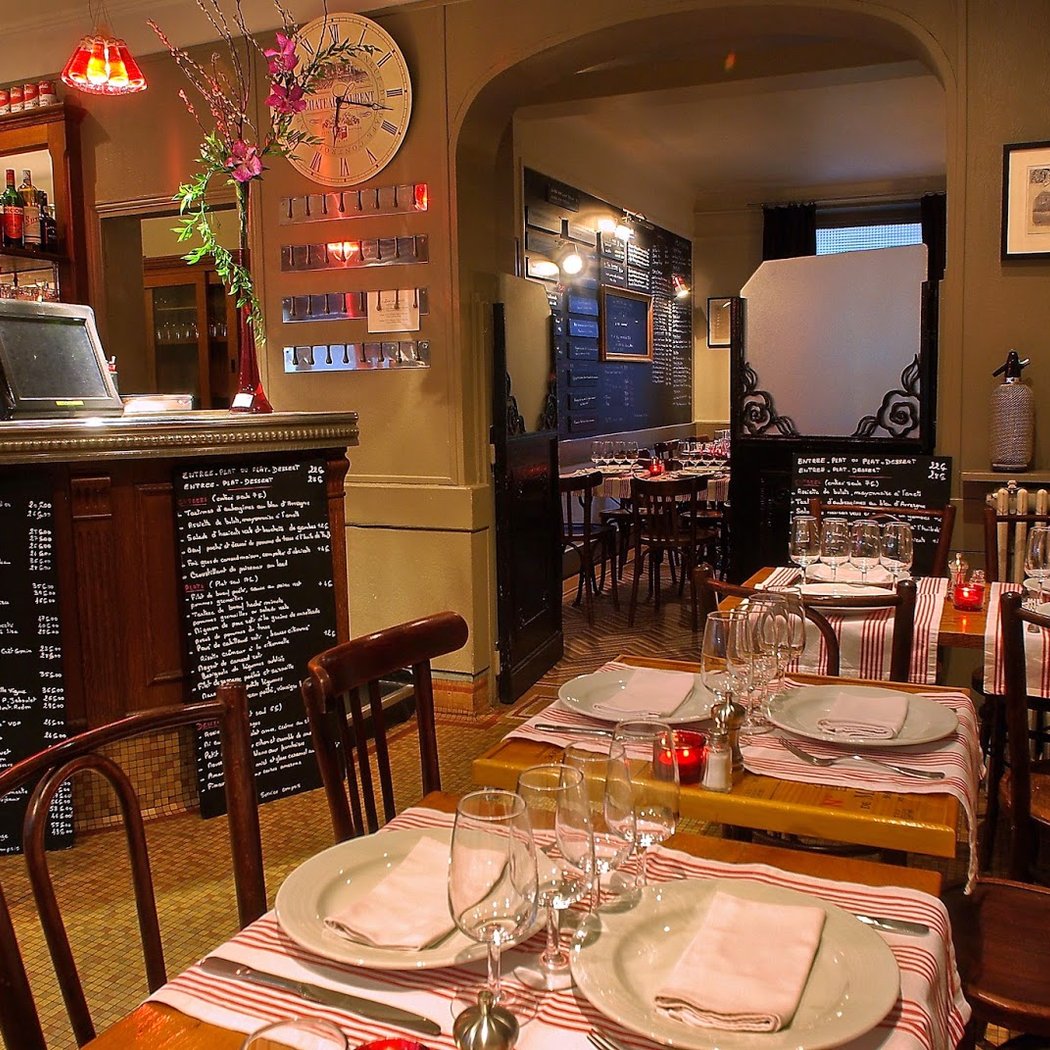 Le Zinc du Marché 2