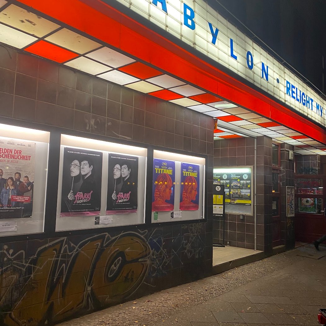 Babylon Kreuzberg 3