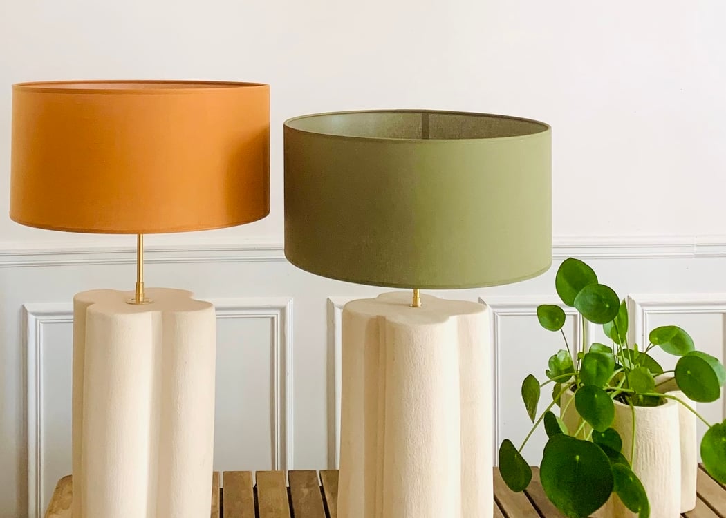 STAGE MODELAGE D'UN LUMINAIRE 1