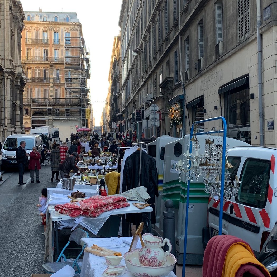 Quartier des Antiquaires 3
