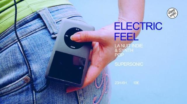Electric Feel / Nuit Indie Synth Pop 1