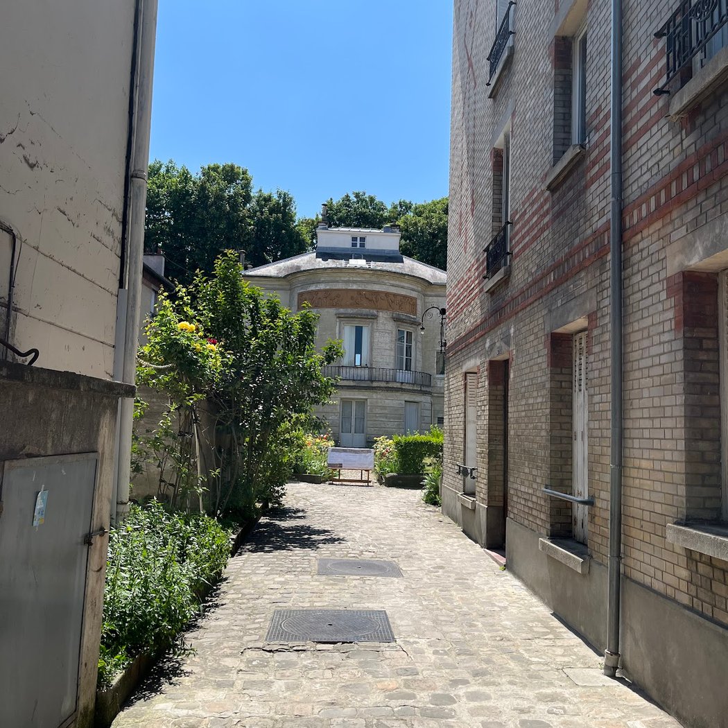 Maison Huvé 3