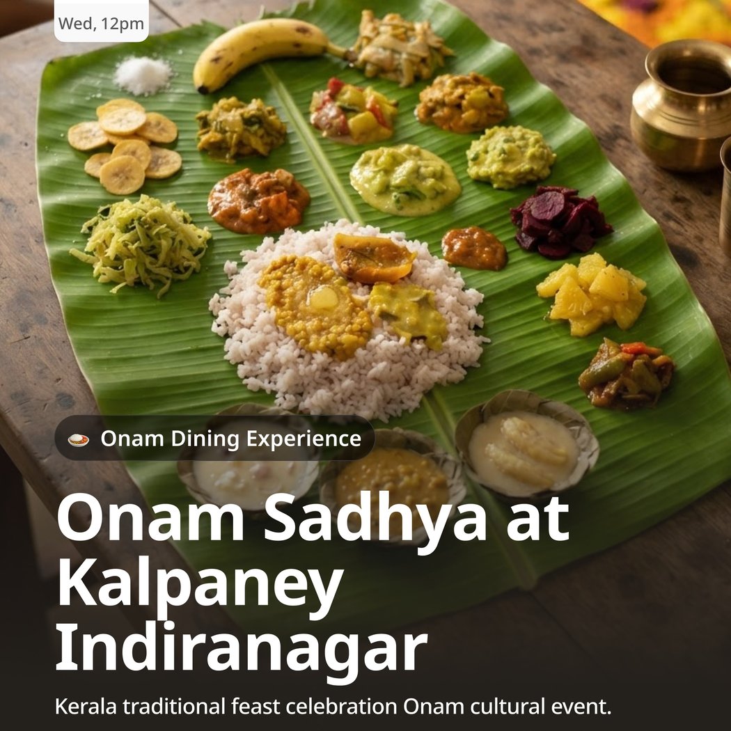 Onam Sadhya