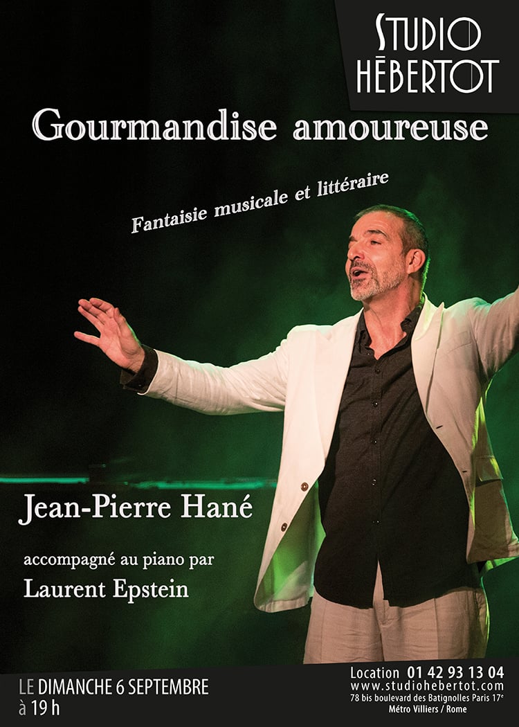 Gourmandise Amoureuse 1