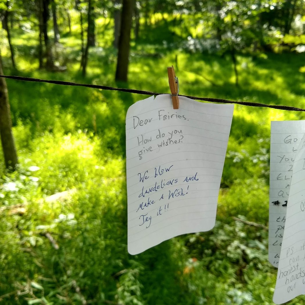 Hopeland trails 1