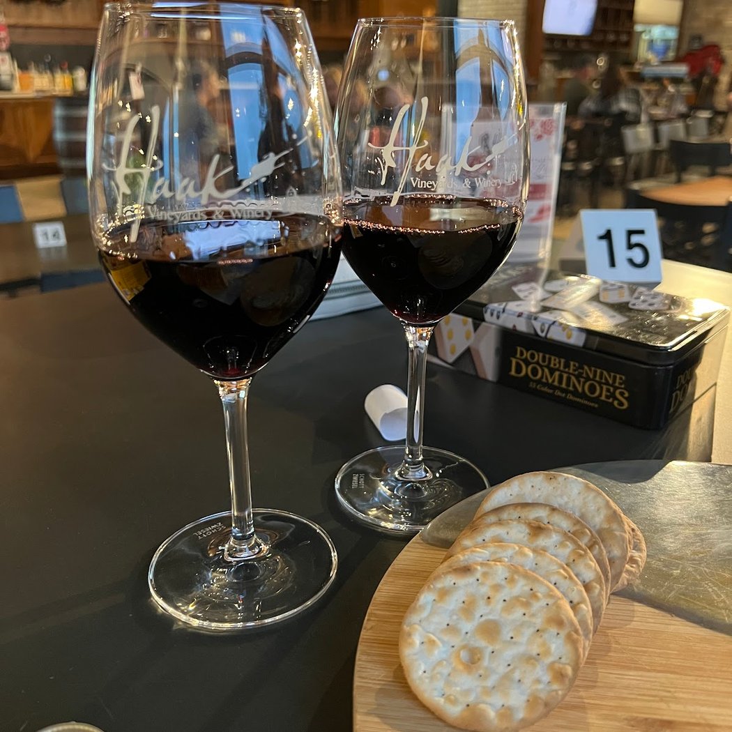 Haak Vineyards & Winery, Inc. 1