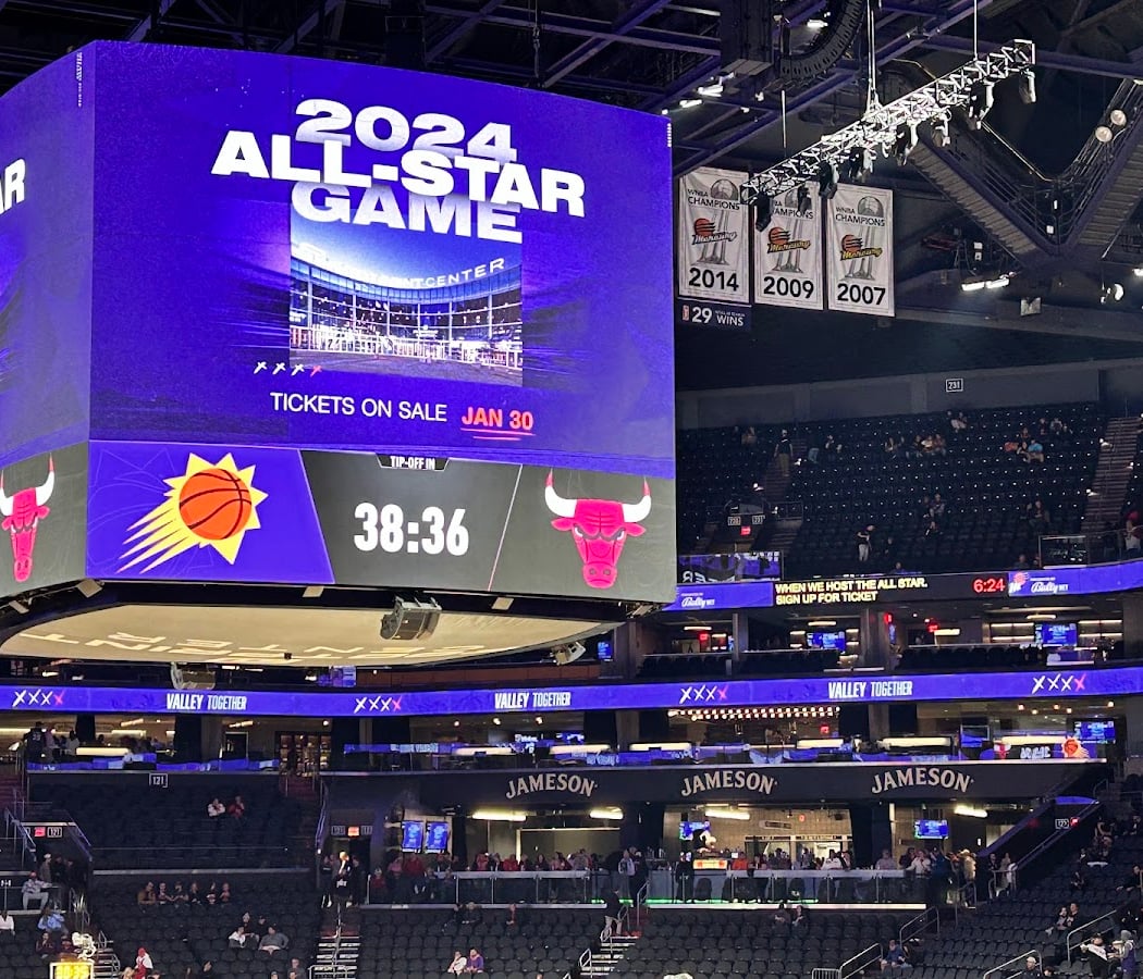 NBA All-Star Game 1