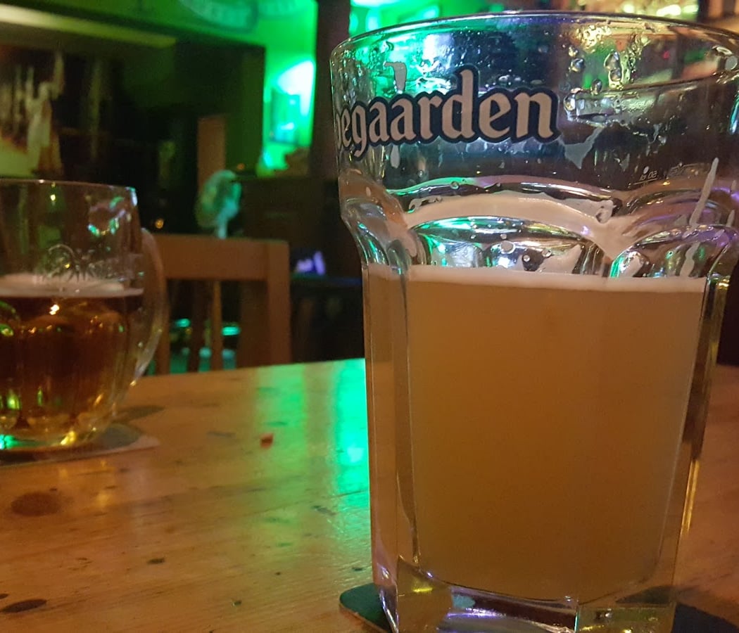 Chartreuse bar 1