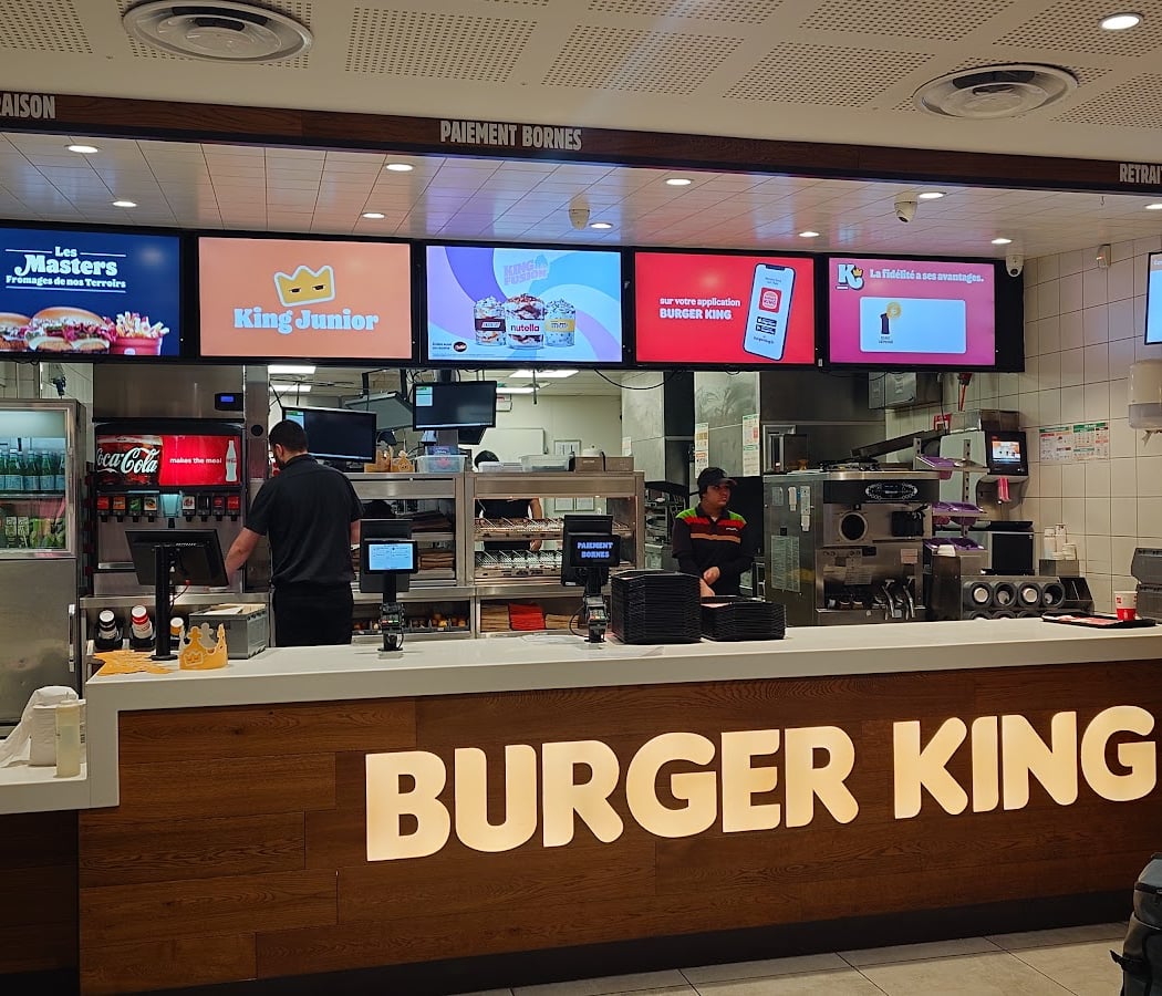 Burger King 3