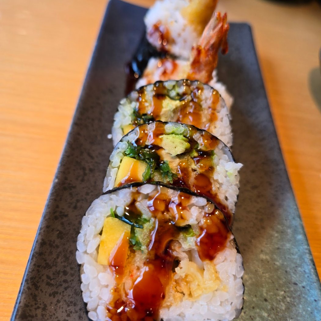 Harumi Sushi & Hibachi 3