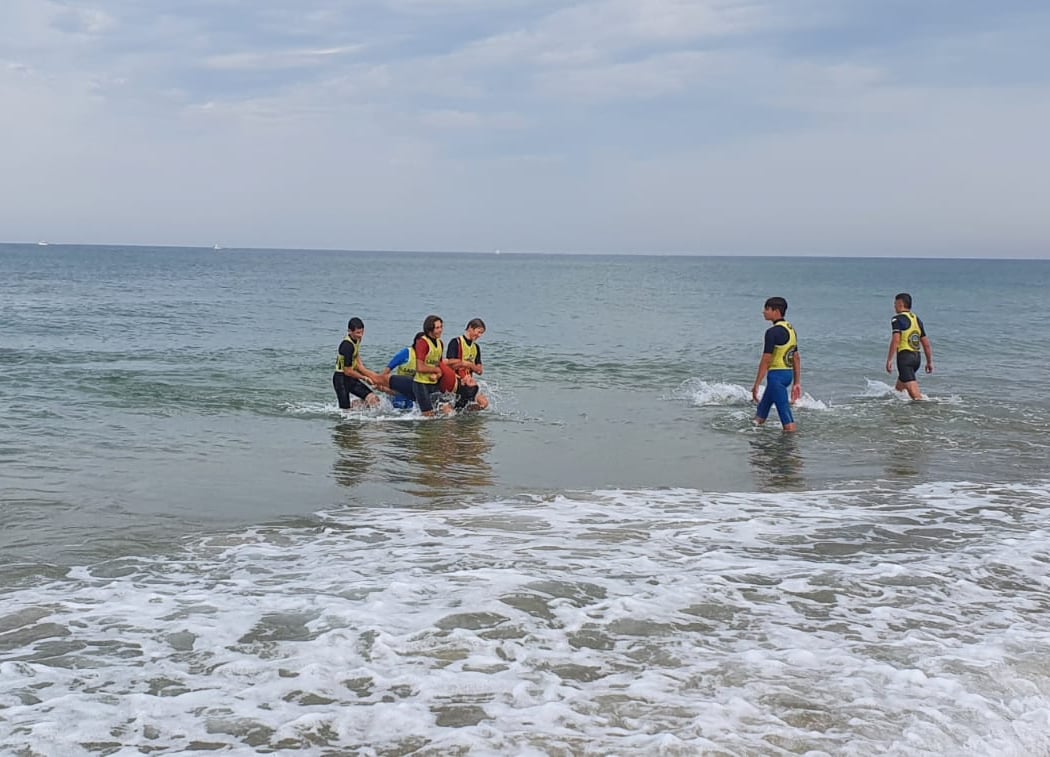 Capbreton Rescue Coastal - Cefssa 40 3