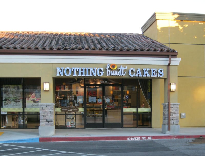 Nothing Bundt Cakes 3
