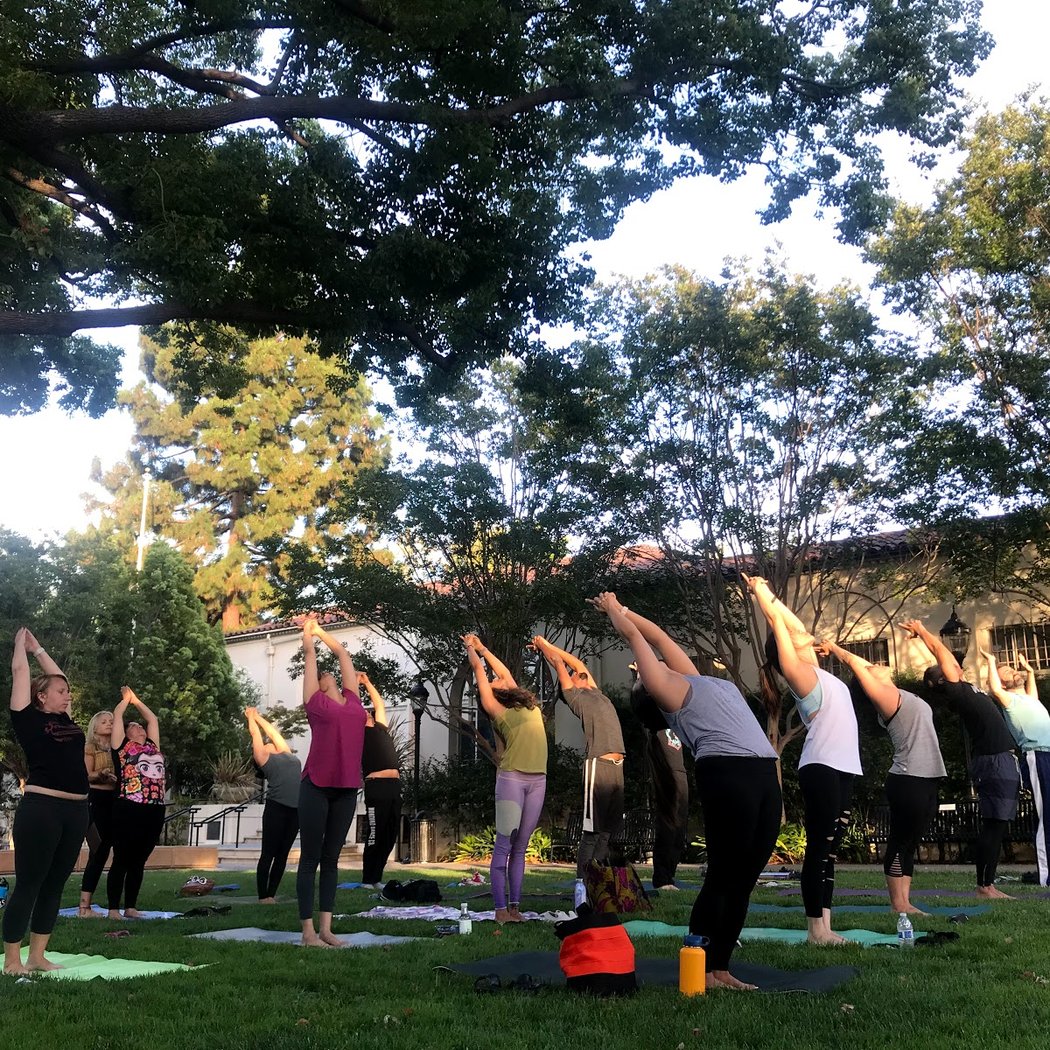 Jiaren Yoga Studio Classes 5