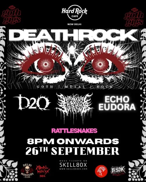 Death Rock 1