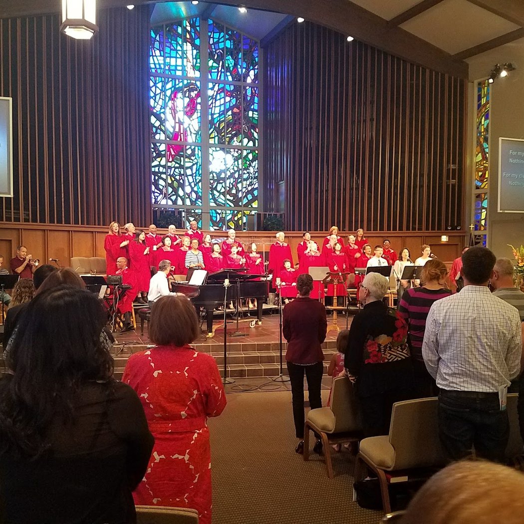 First Covenant Church Oakland 2