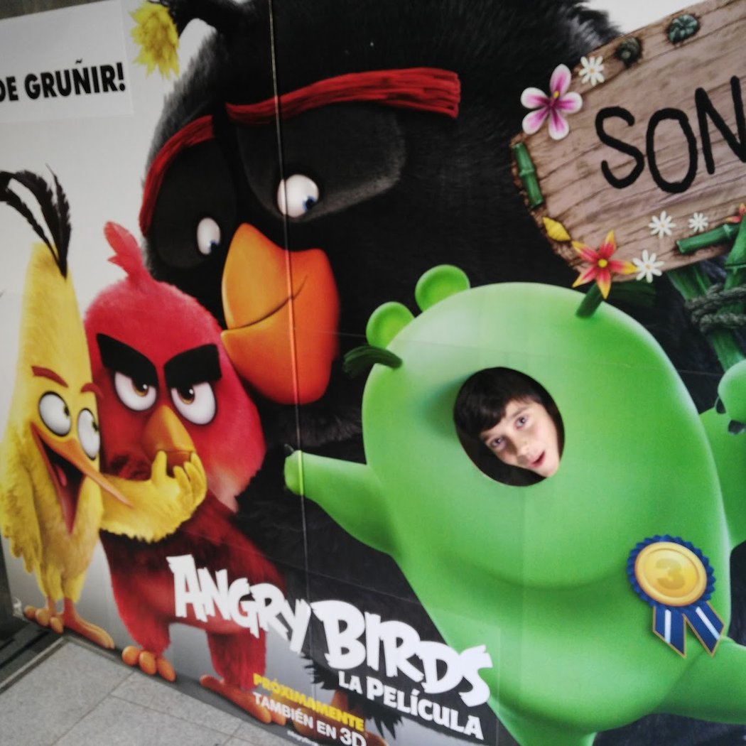 Cinemes Can Castellet 1