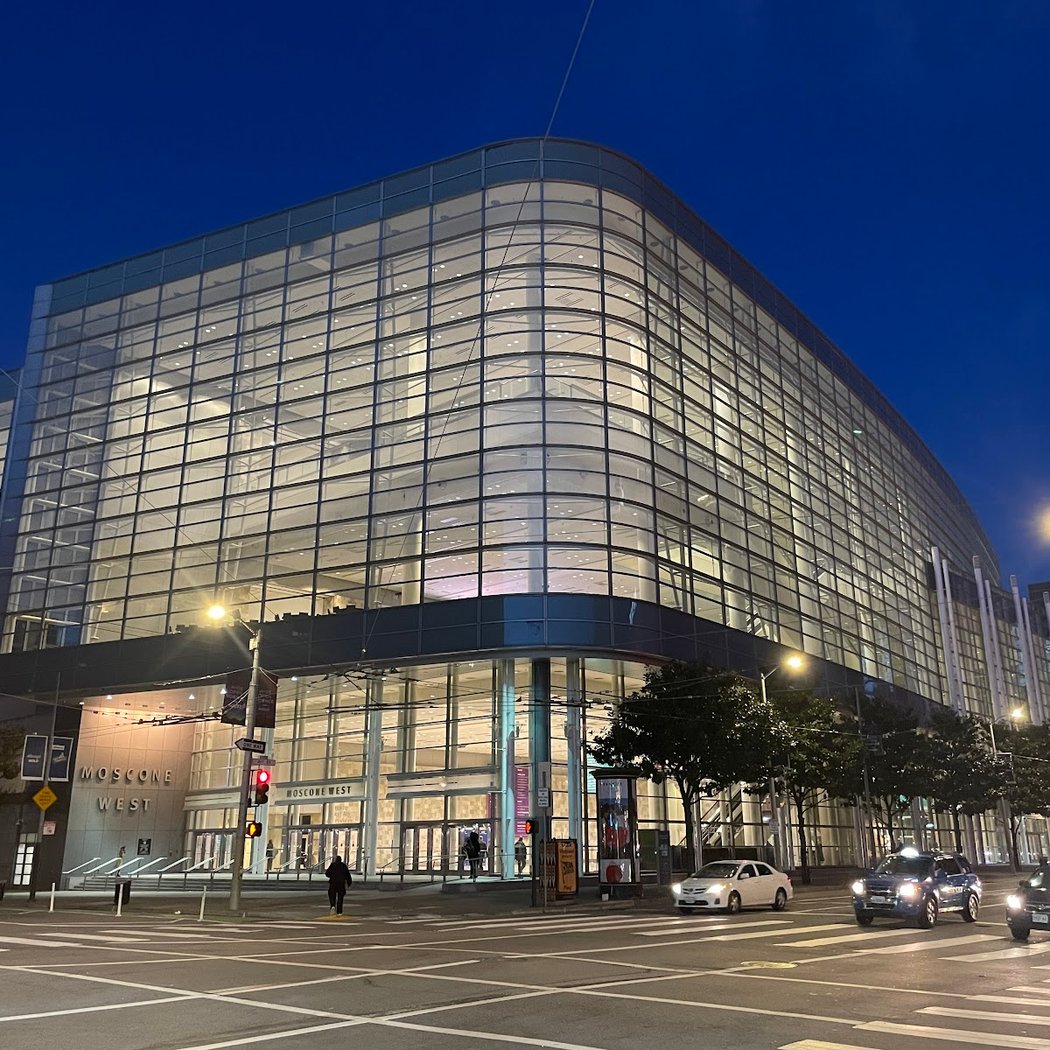 Moscone West 1