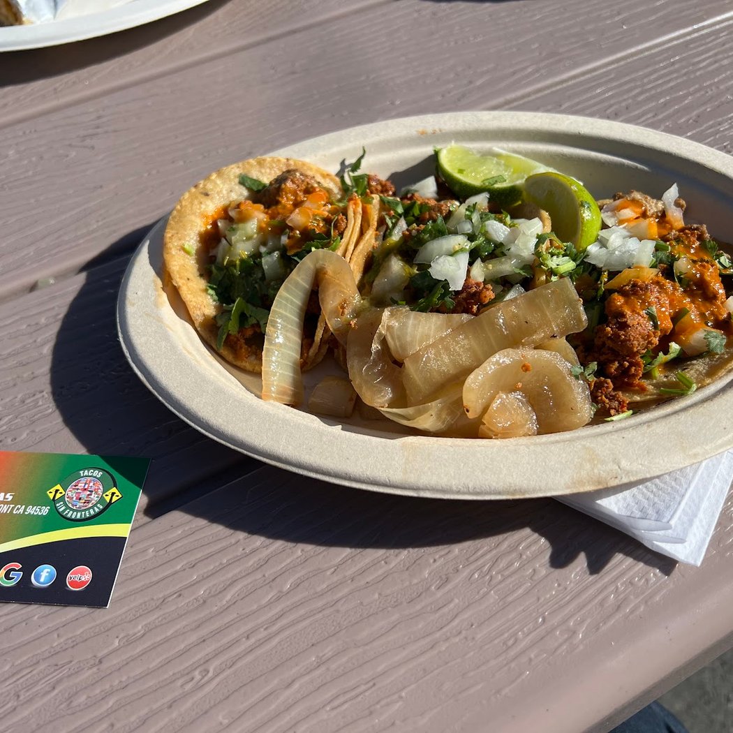 Tacos Sin Fronteras 1