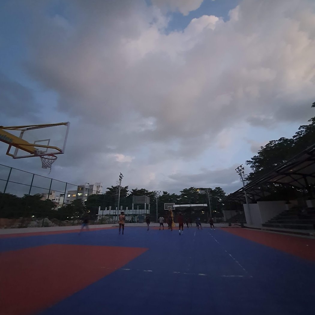Atal Bihari Vajpayee Stadium 3