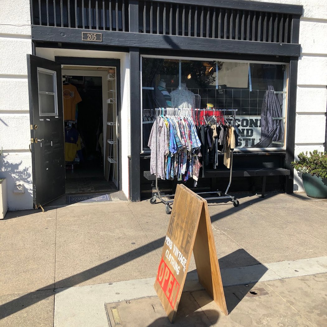 Second Hand Hustle 2