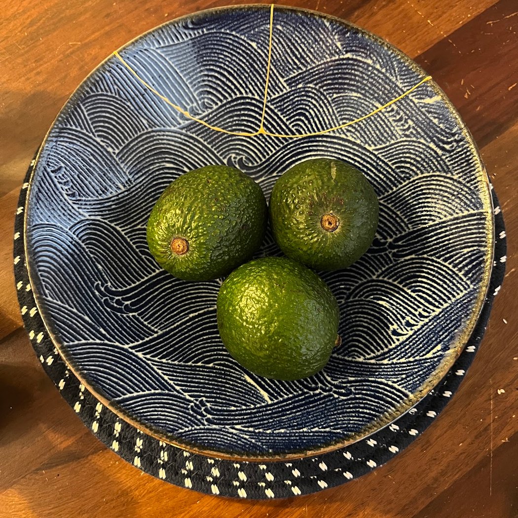 Gen Saratani - Kintsugi, Restoration, Creation 4