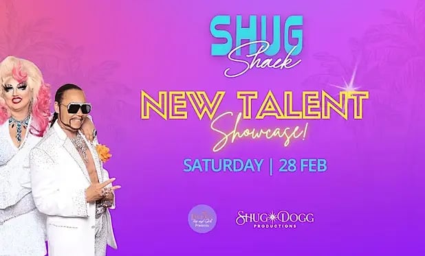 The Shug Shack Drag Show New Talent Showcase 1