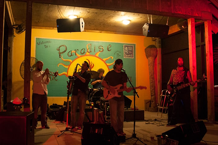 Sandy Roots Live Beachside Concert 1