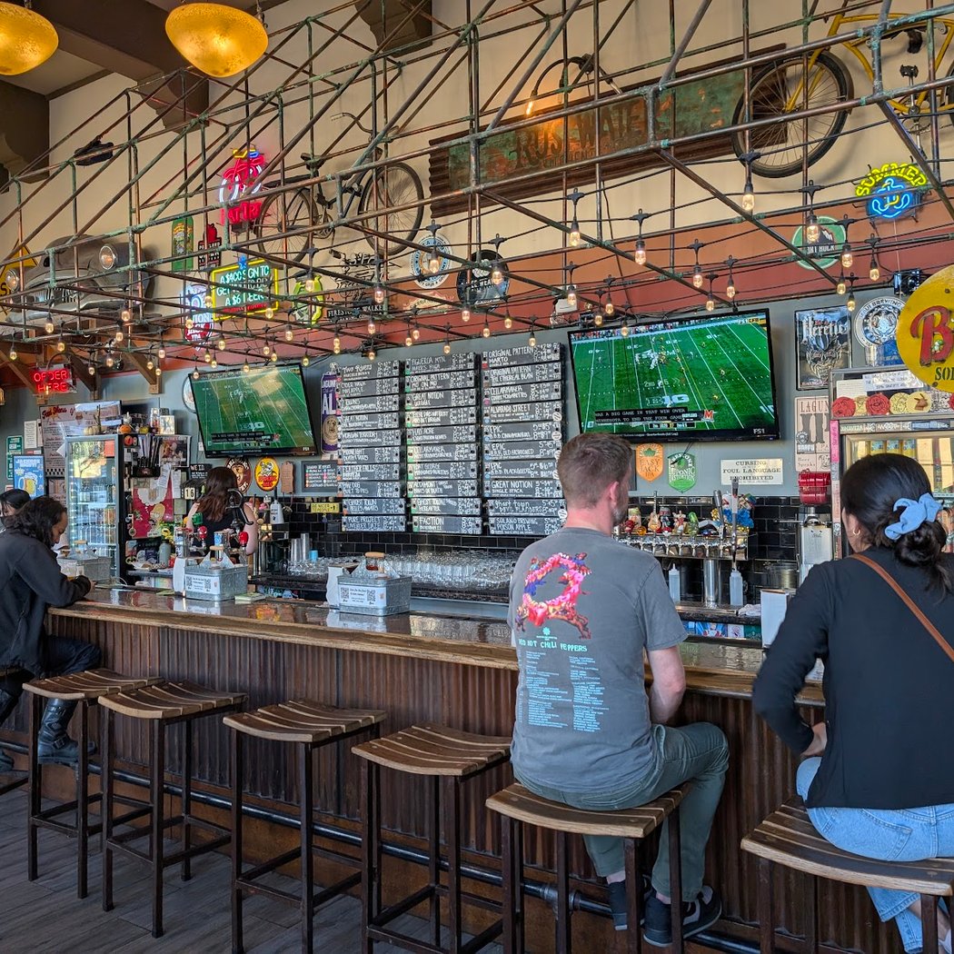 Rustwater Kitchen & Taproom 1