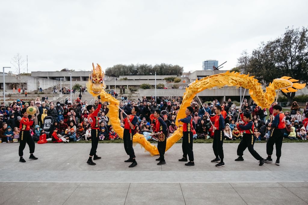 25th Annual Lunar New Year Celebration 2