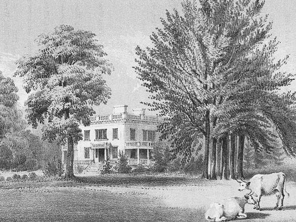 Hamilton Grange National Memorial 4