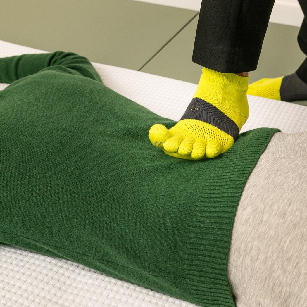 Lionel Joubin SHIATSU-SOKUATSU-MASSAGE 3