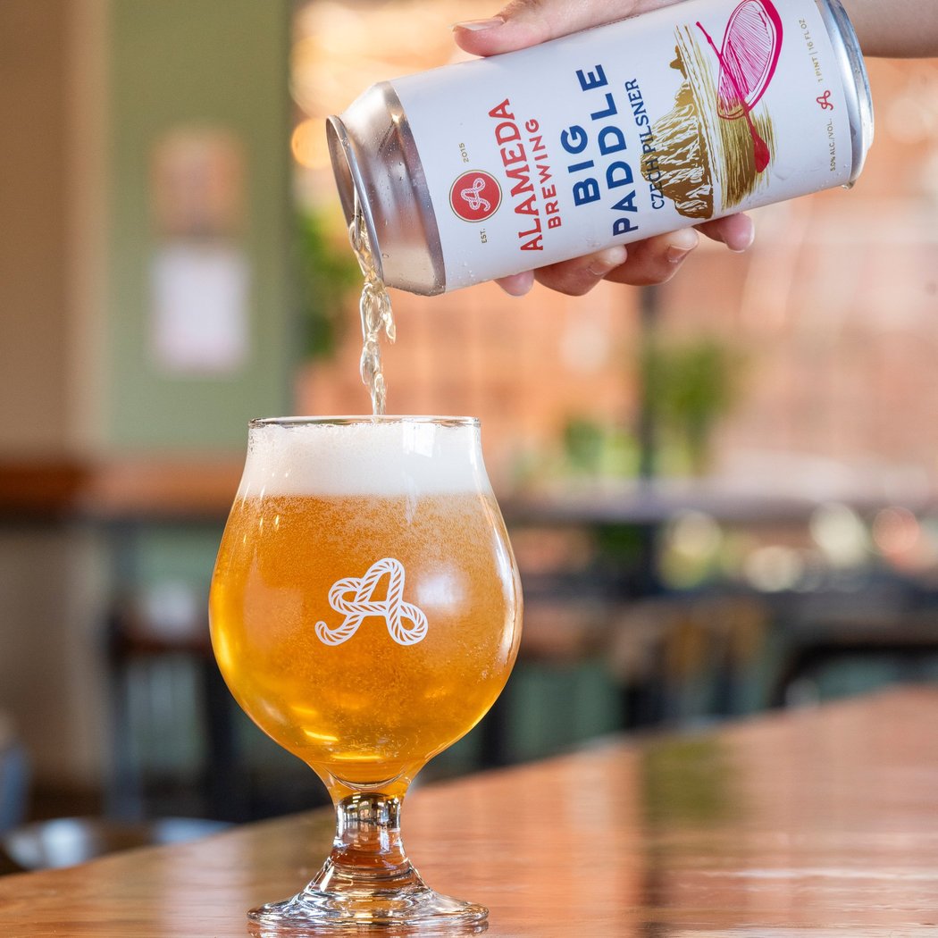 Alameda Brewing First Fridays