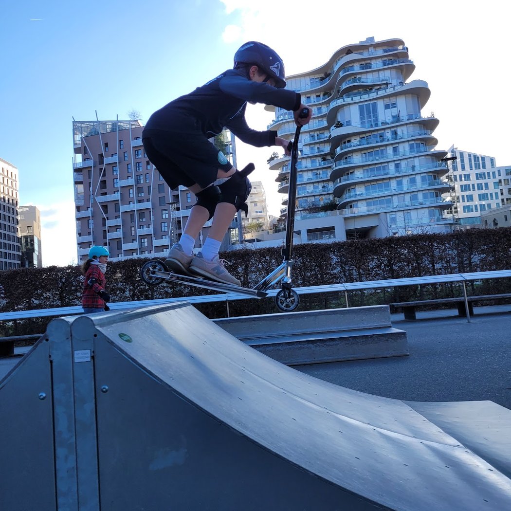 Skatepark 1