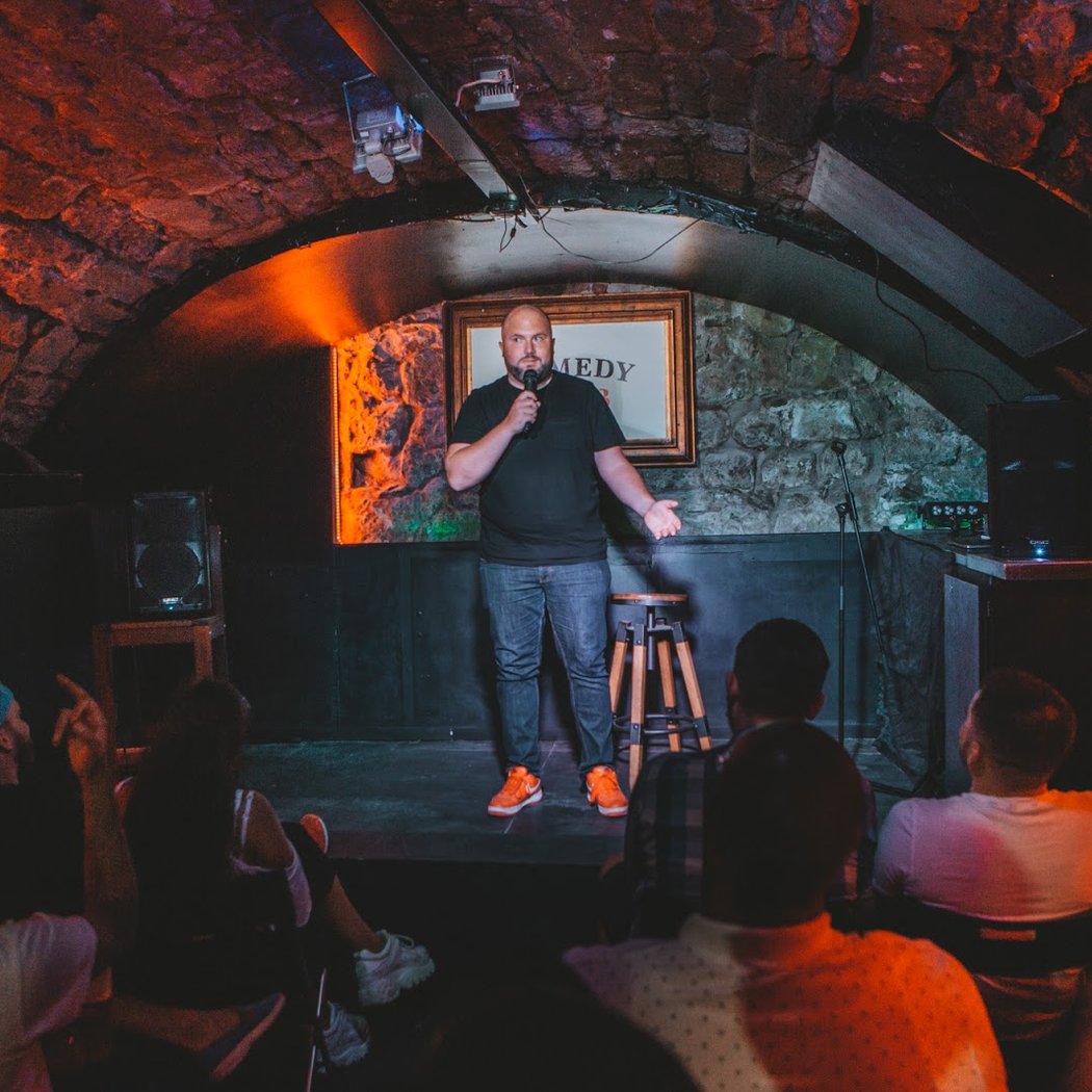 Comedy Club 13 1