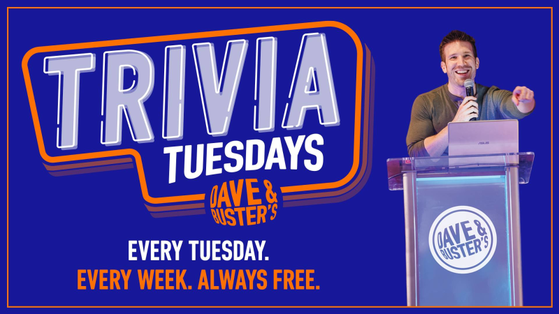 Trivia Tuesdays 1