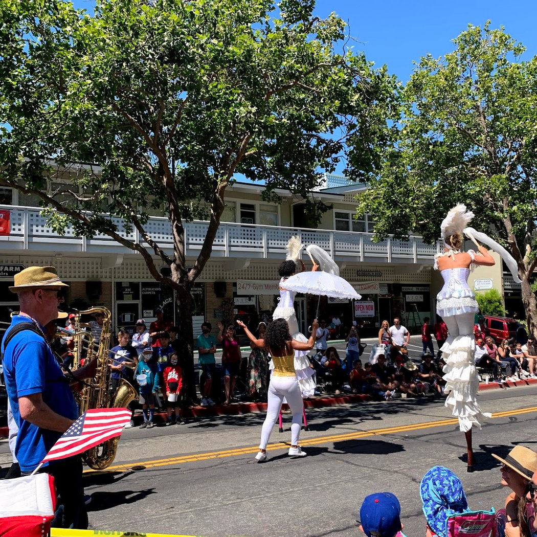 Orinda Parks & Recreation Department 2