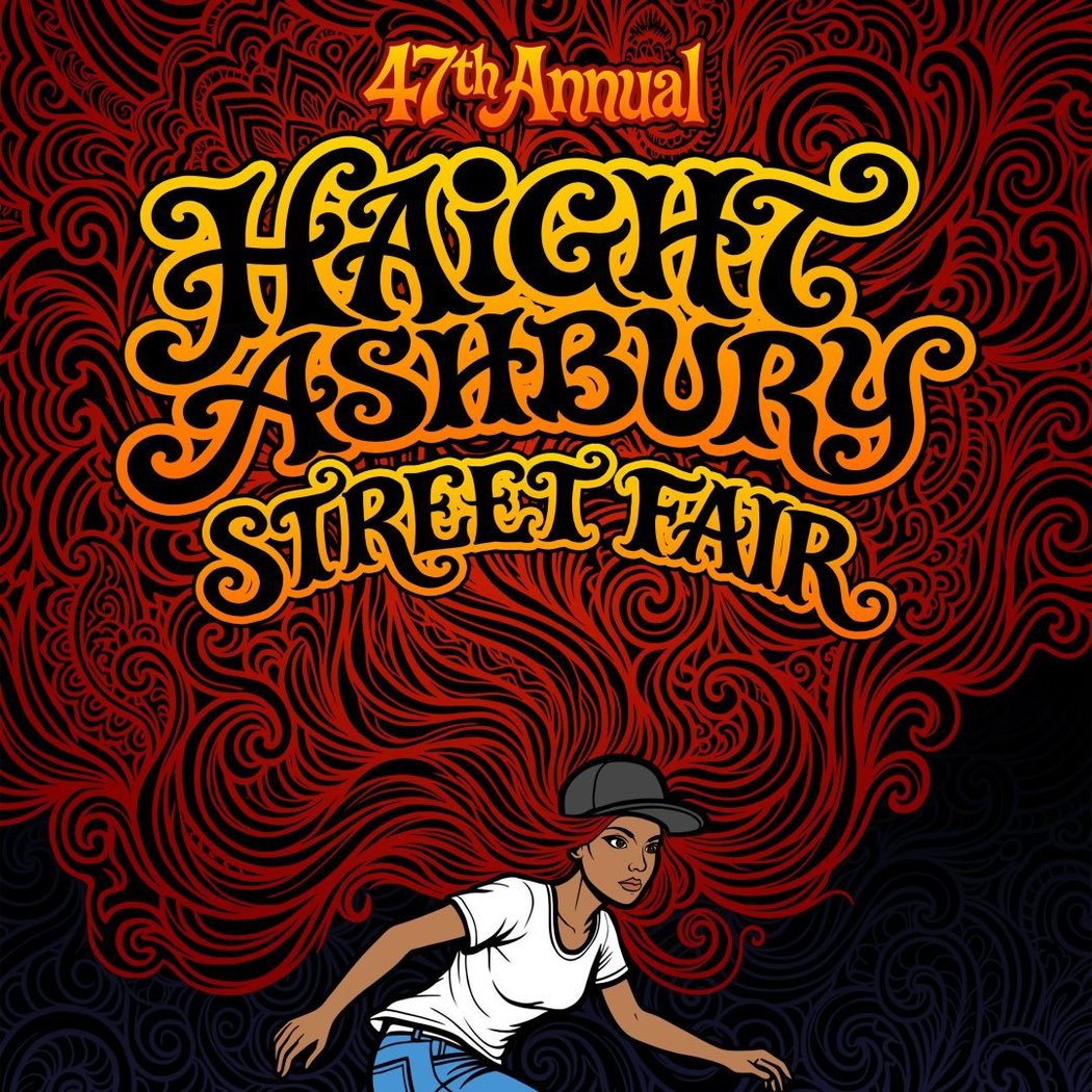 47th Annual Haight Ashbury Street Fair