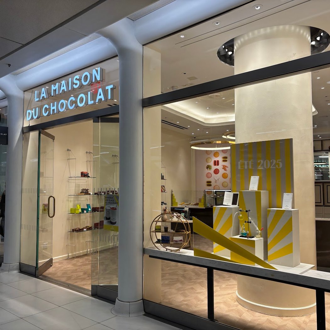La Maison du Chocolat World Trade Center 2