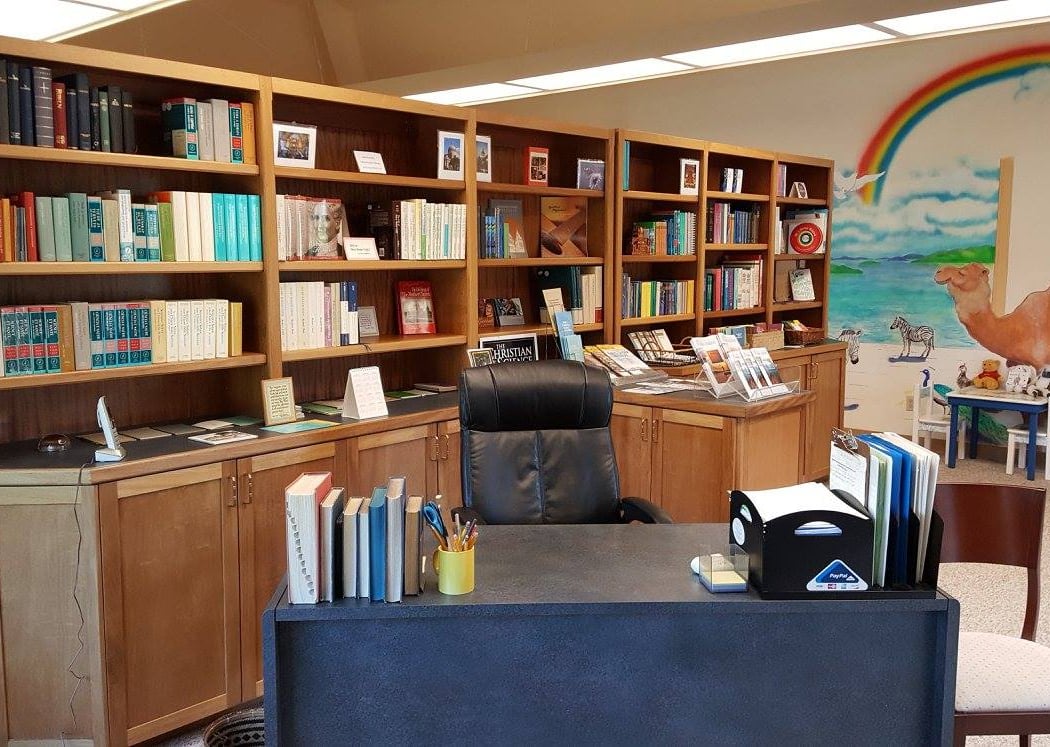Christian Science Reading Room and Bookstore 1
